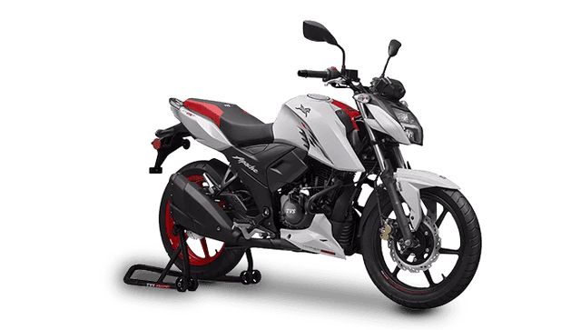 View all TVS Apache RTR 160 4V Images