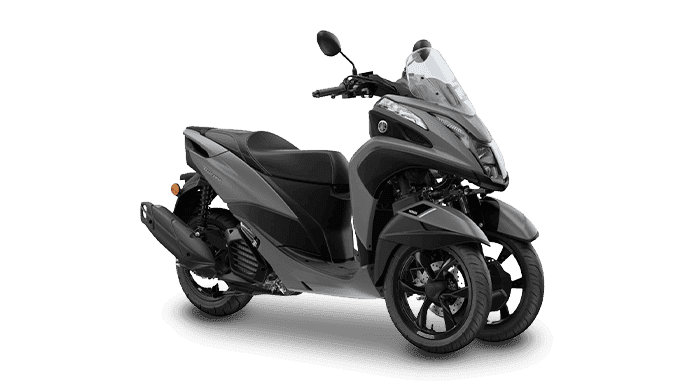 View all YAMAHA Tricity 155 Images
