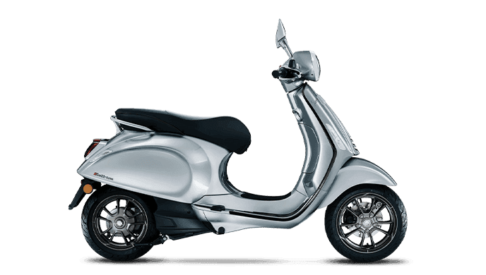 View all Vespa Elettrica Images