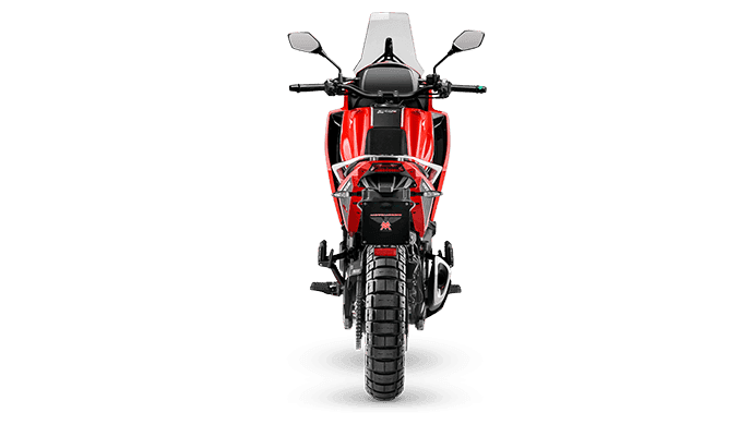 Moto Morini Bikes X Cape 650