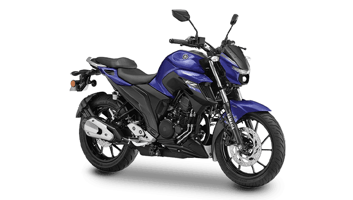 View all YAMAHA FZ25 Images