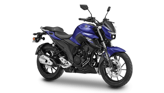 View all YAMAHA FZ25 Images