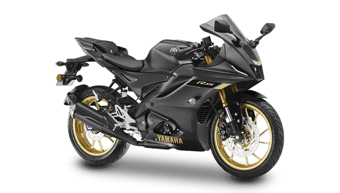 YAMAHA R15 V4 M - MotoGP Edition