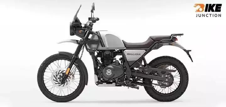 SPIED: 2023 Royal Enfield Himalayan 450: Expected Price & Features Explained