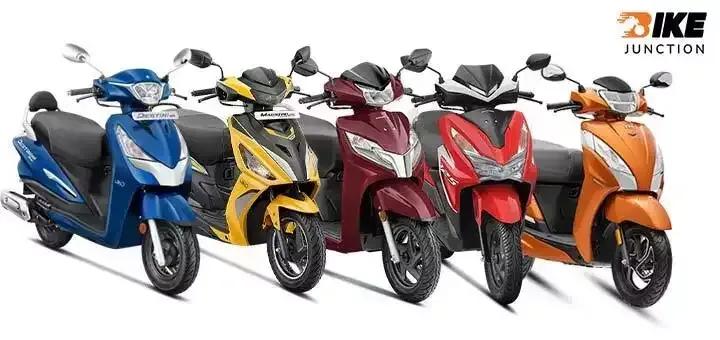 Comprehensive Price Analysis of 125cc Scooters in India for Feb’23