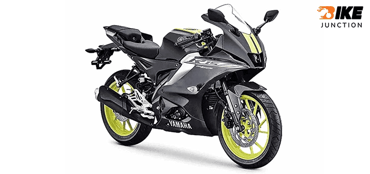2023 Yamaha R15 Set to Launch on 13 Feb Gets TFT Display, LED Blinkers, New Colour Range