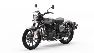Royal Enfield Classic 350 Halcyon - Dual Channel ABS