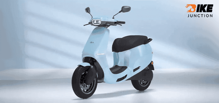 Ola S1 & Ola S1 Air Electric Scooters Get New Variants
