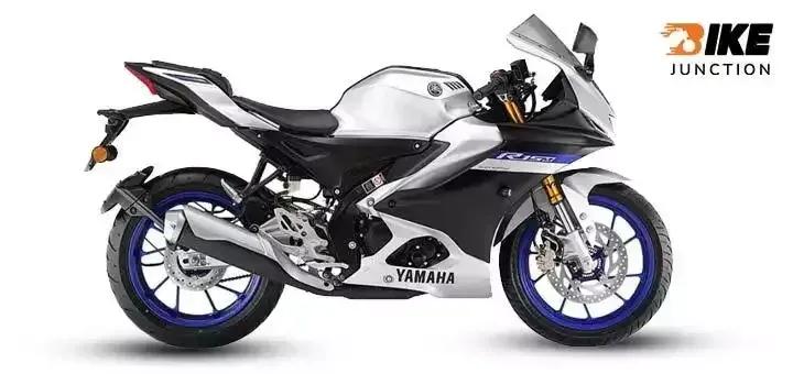2023 Yamaha YZF-R15M Just Launched: Price & Specifications Explained