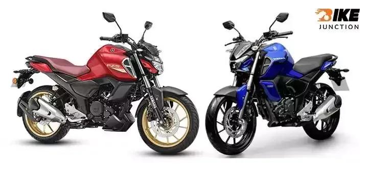 5 Key Updates in the Recently Launched Yamaha FZ-S V4