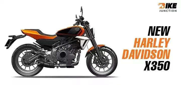 The New Small Harley Davidson's Models Images
