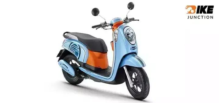 2023 Honda Scoopy Finally Launched: Will it Come to India?