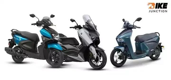 Soon-to-launch Yamaha Fascino 125 with OBD 2 compliance