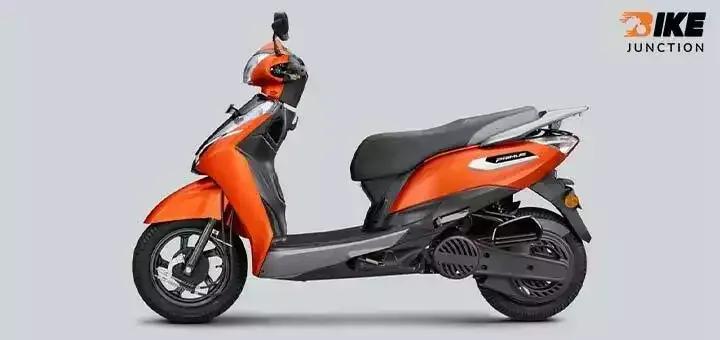 Ampere Primus e-scooter launched: cost Rs. 1.10 lakh