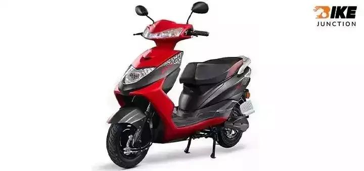 Ampere Zeal Ex e-Scooter Launched in India: Costs Rs. 69,900
