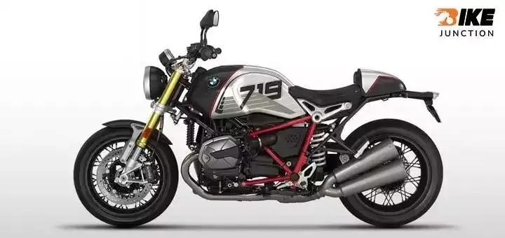 BMW Motorrad Launches 100 Years Edition Bikes in India-R nineT & R 18