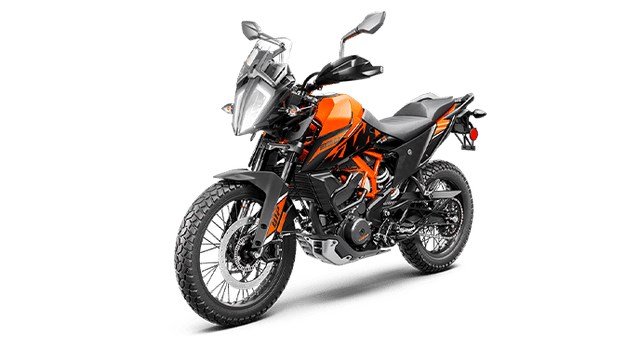 View all KTM 390 Adventure Images