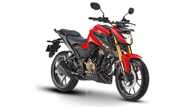 View all Honda CB300F Images