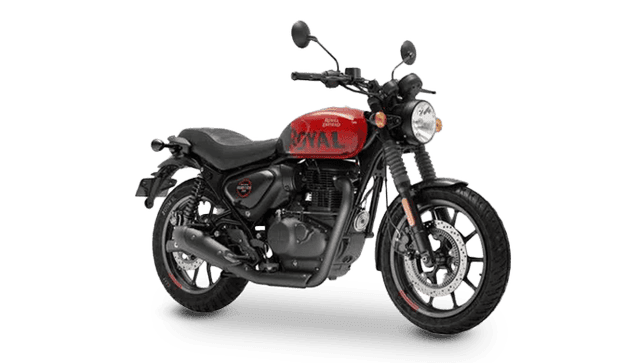 View all Royal Enfield Hunter 350 Images
