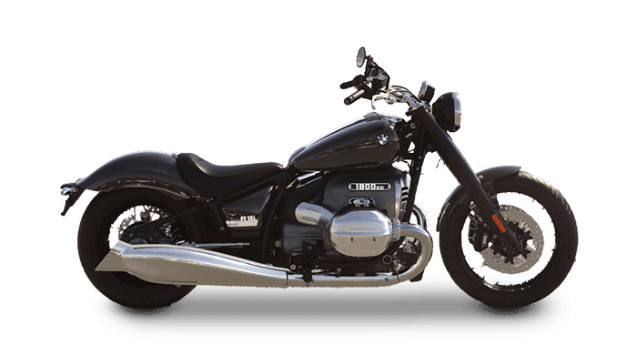 View all BMW R18 Images