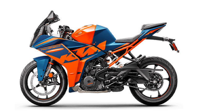 View all KTM RC 390 Images