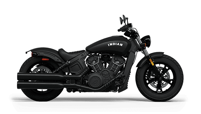 Indian Bikes Scout Bobber Sixty