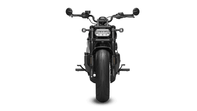 View all Harley Davidson Sportster S Images