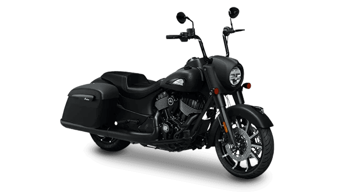 View all Indian Springfield Dark Horse Images