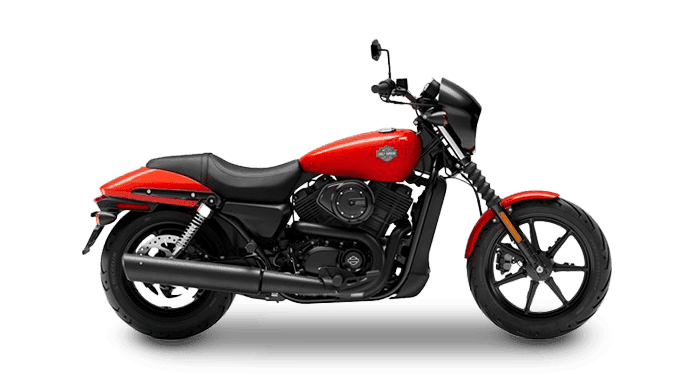 Harley Davidson Nightster Standard