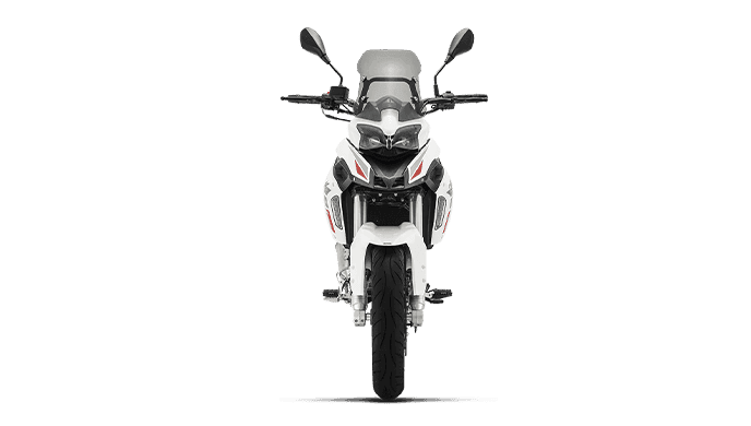 View all Benelli TRK 251 Images