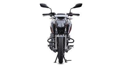 TVS Apache RTR 200 4V Dual-Channel ABS with Modes