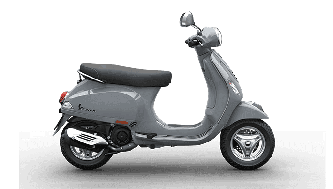 Vespa Scooters Zx 125