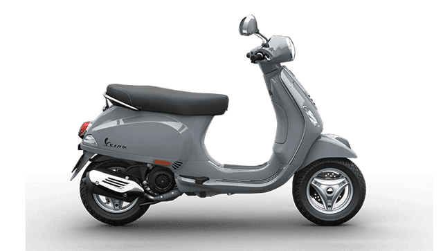 View all Vespa ZX 125 Images