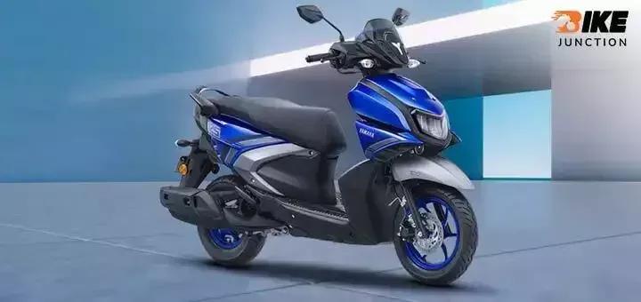 Yamaha Ray ZR 125 Fi Hybrid 2023 Launched in India: Top Features