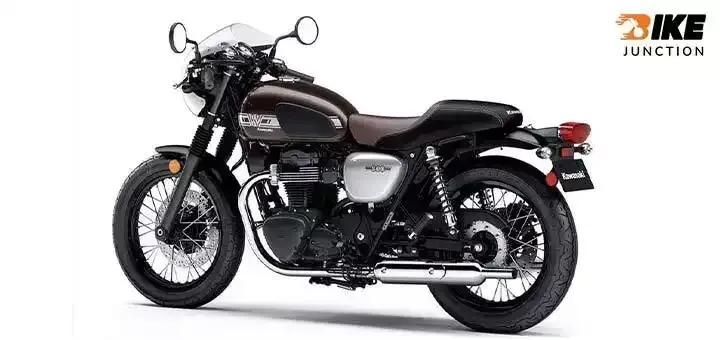 Kawasaki W800 No Longer Available on Official Website? Here’s Why!