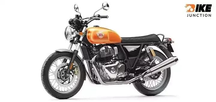 Comparing Old and New Royal Enfield Interceptor 650: 5 Major Differences
