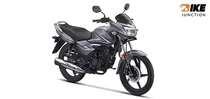 Buy Honda Shine Now At Limited-Period Cashback Offer in India