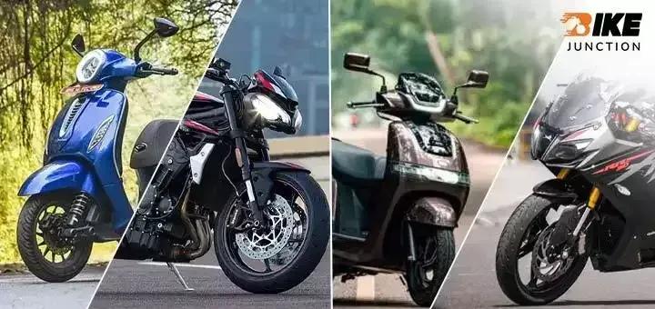 March 2023: All the Upcoming Bikes & Scooters
