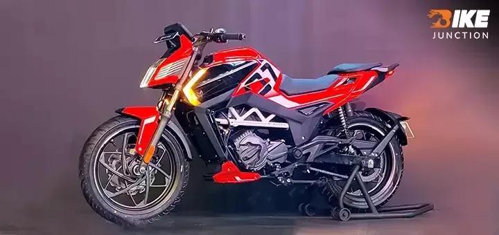 Matter Aera e-Bike Launched In India with the base Price of Rs. 1.43 Lakhs