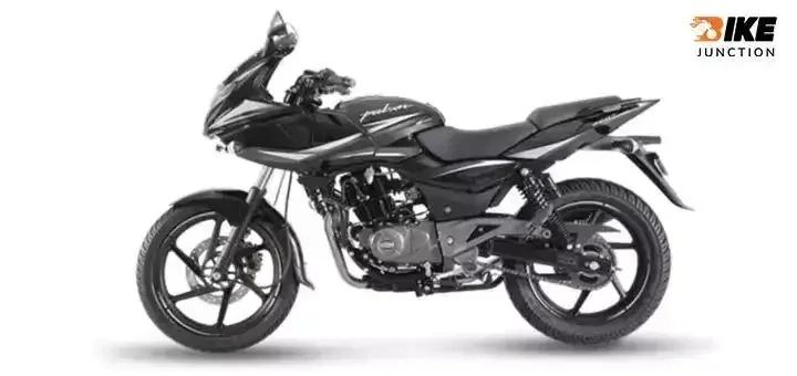 Bajaj Pulsar 220F Relaunched with a Price of Rs 1.67 lakh