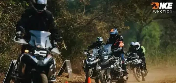 2023 BMW Motorrad GS Experience: Highlights from Mumbai Event!