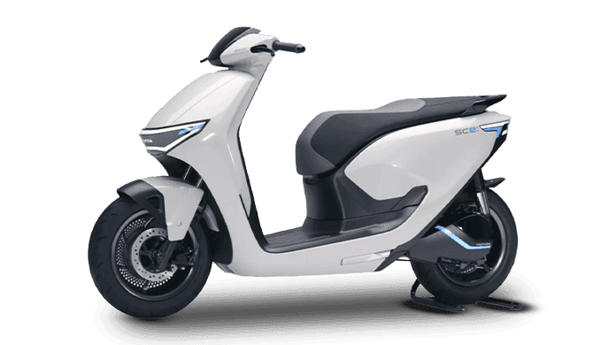 View all Honda Activa Electric Images