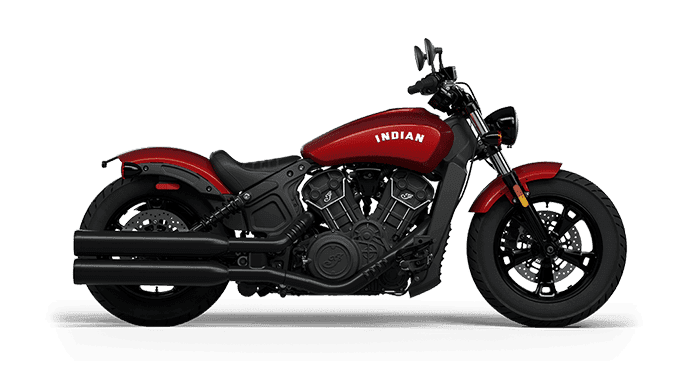 Indian Scout Bobber Sixty standard