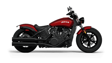 Indian Scout Bobber Sixty standard