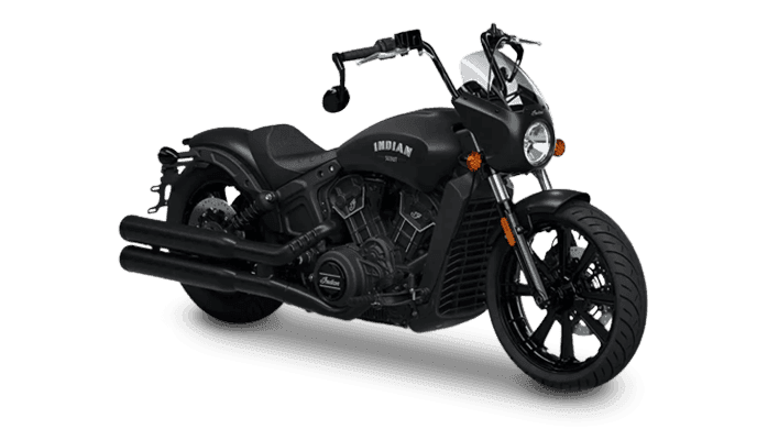 Indian Bikes Scout Rogue