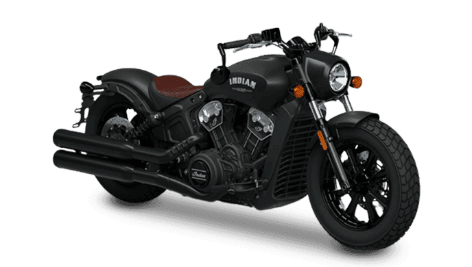 Indian Bikes Scout Bobber