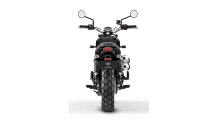 Triumph Bikes Scrambler 900