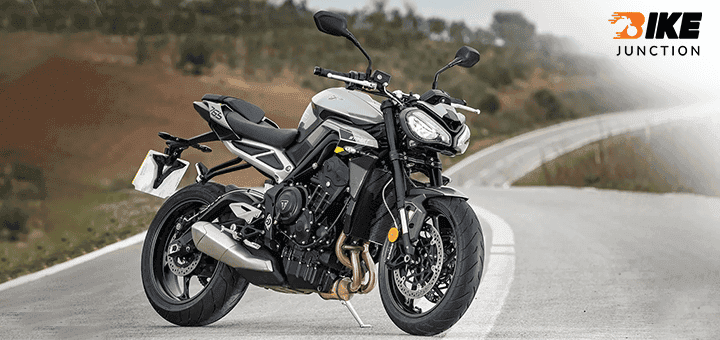 2023 Triumph Street Triple 765 R & RS Launching on March 15: Here’s Everything You Need To Know!
