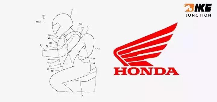 Honda Revolutionizes Motorcycle Safety with Groundbreaking Detachable Airbags