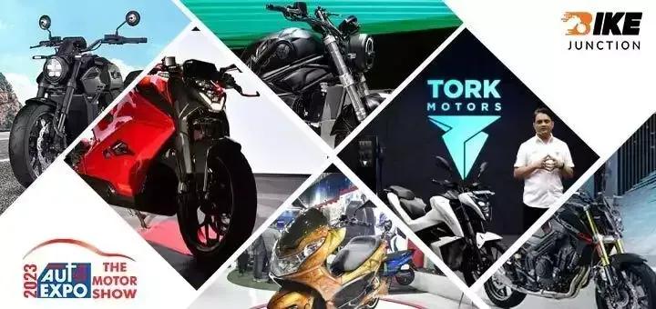 Auto Expo 2023: Bikes & Scooters You Need to Look Out For!
